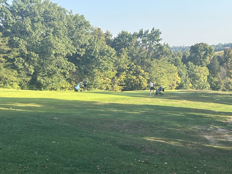 Brooklyn approach shot