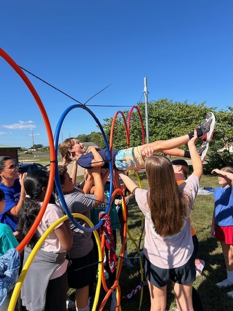 ropes course