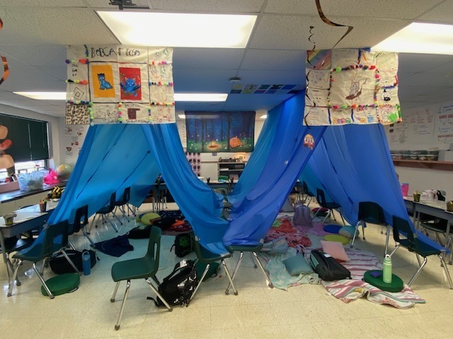 5th gr camp