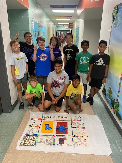 5th gr camp
