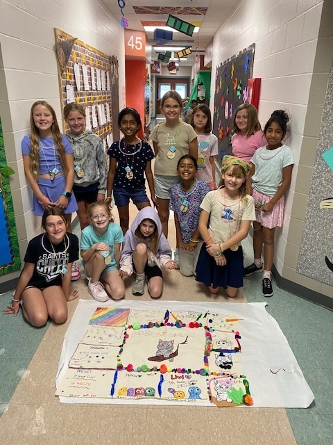 5th gr camp