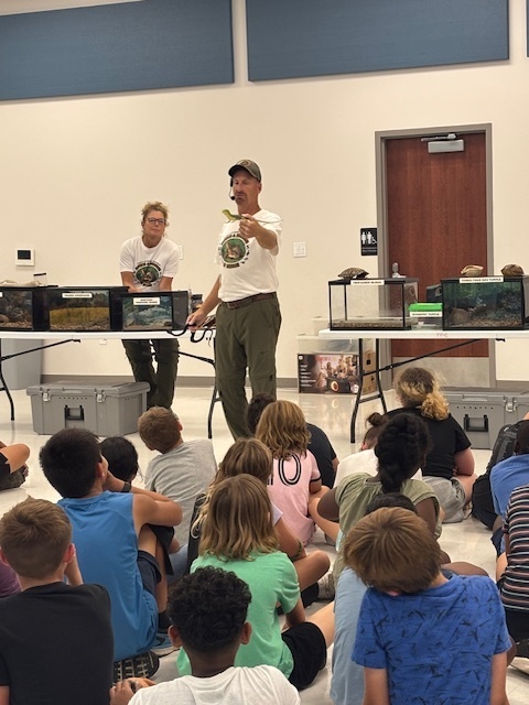5th gr camp