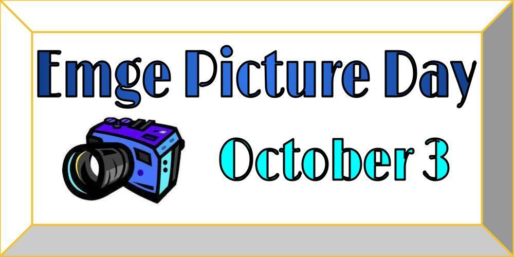 Emge Picture Day October 3