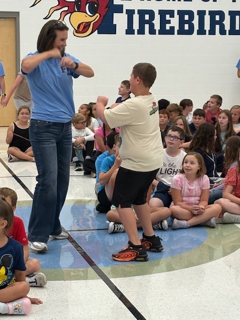 Leadership Assembly Habit 2 Begin with the End in Mind 