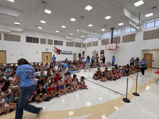 Leadership Assembly Habit 2 Begin with the End in Mind 