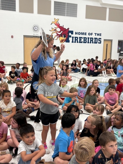 Leadership Assembly Habit 2 Begin with the End in Mind 