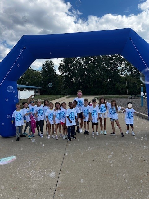 2025 Bubble Bash 2nd grade class