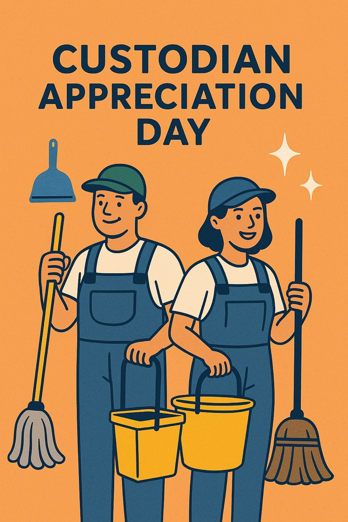 custodian appreciation day 