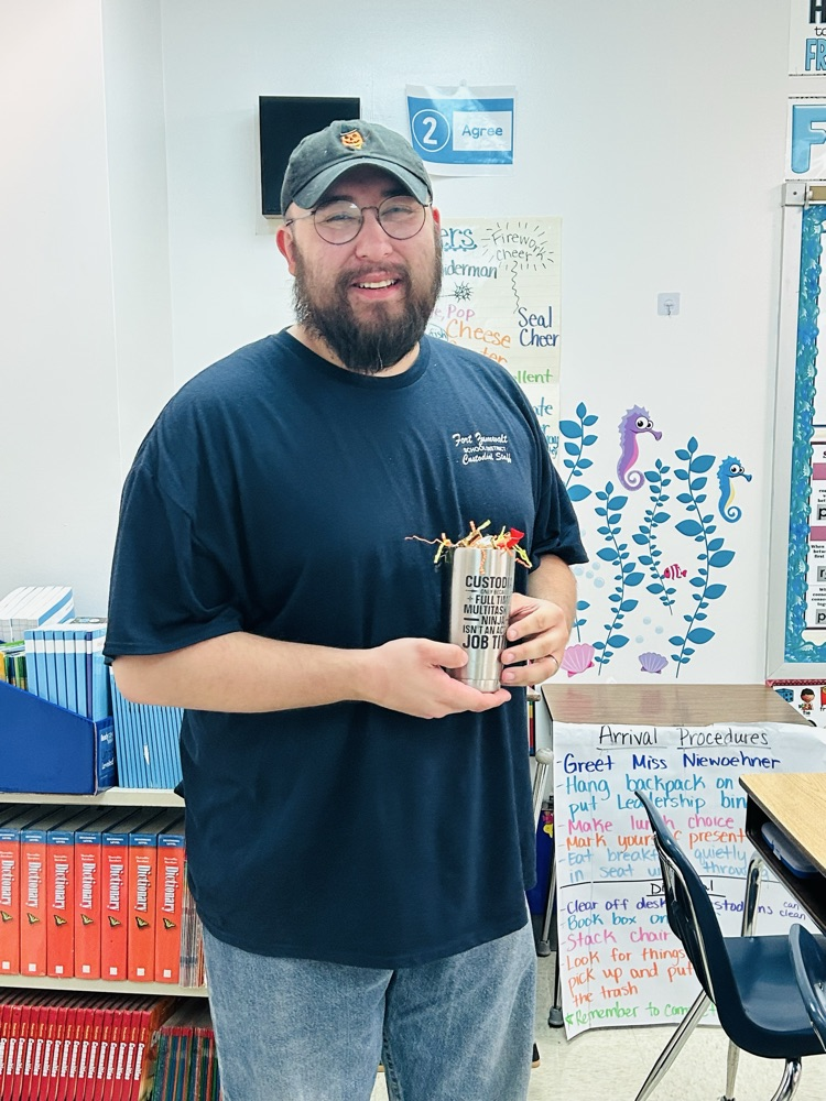 custodian day