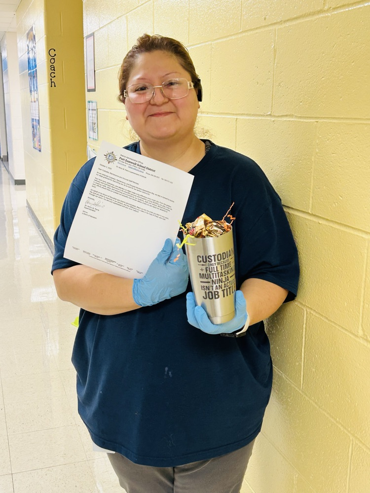 custodian day