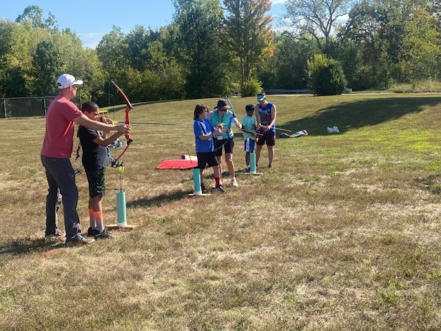 5th gr camp
