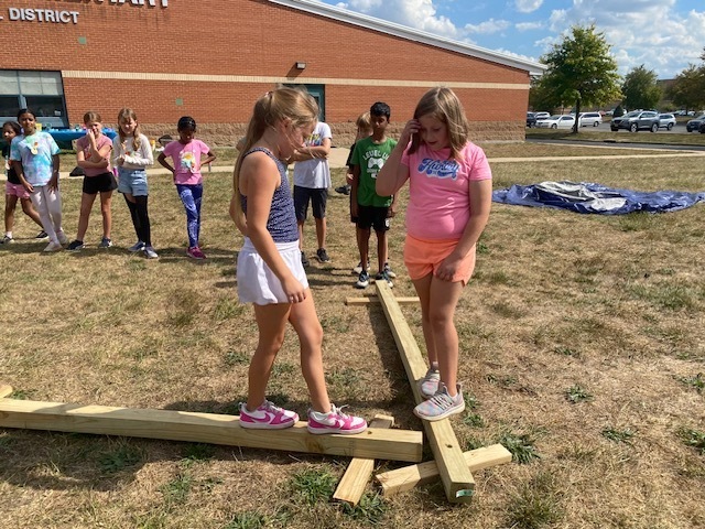 5th gr camp