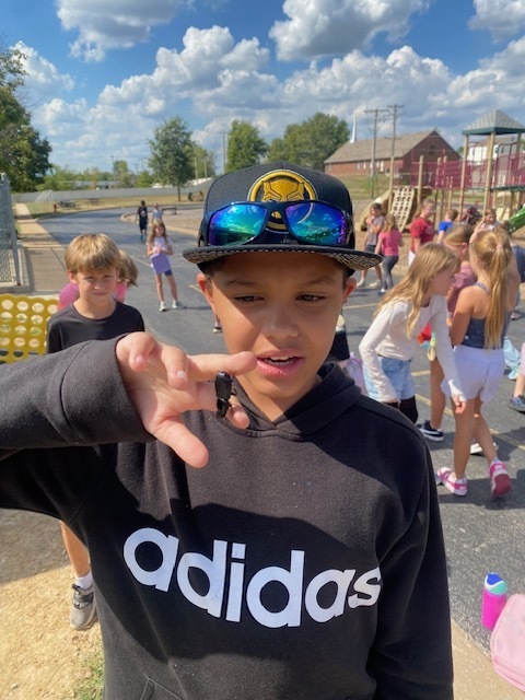 5th gr camp