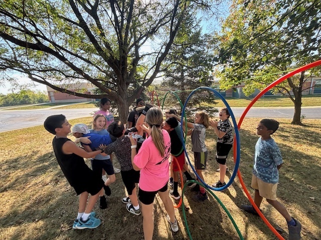 5th gr camp