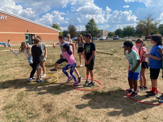 5th gr camp