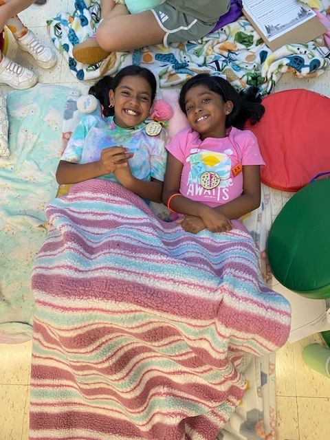 5th gr camp