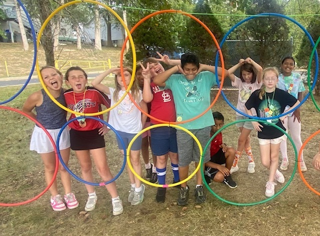 5th gr camp