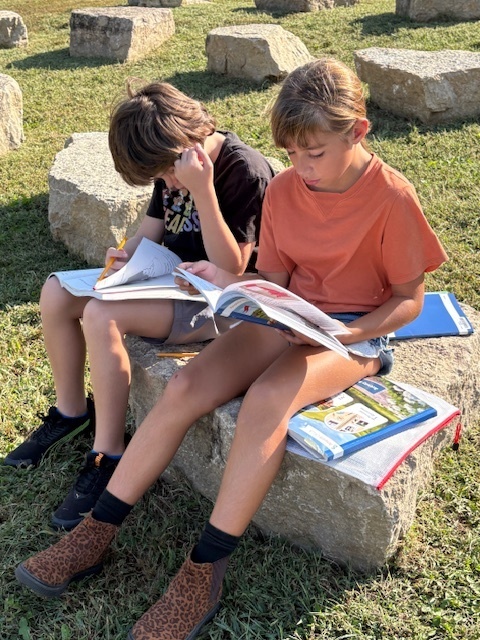 Mrs. Leach 4th Grade ELA