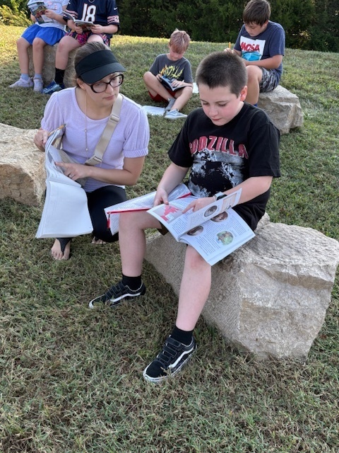 Mrs. Leach 4th Grade ELA