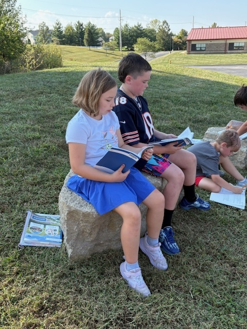 Mrs. Leach 4th Grade ELA