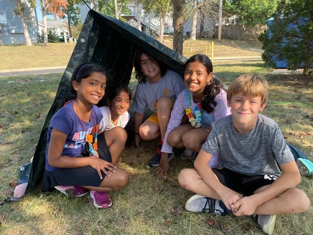 5th gr camp