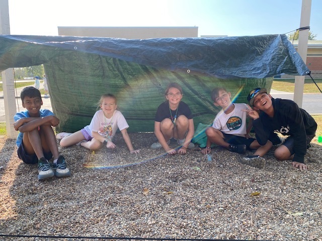 5th gr camp