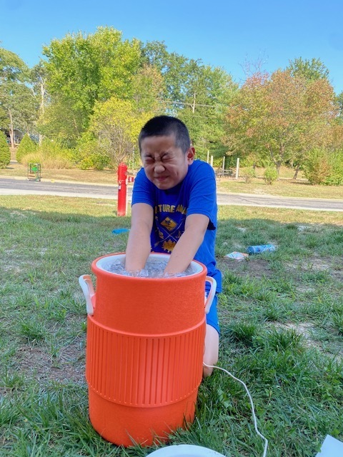 5th gr camp