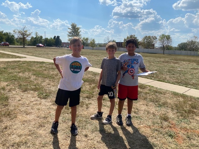 5th gr camp