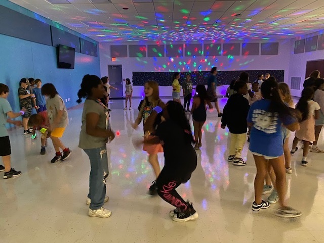 5th gr camp
