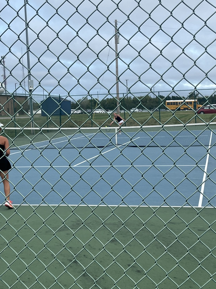 Alaina taking on North Point