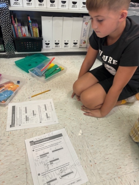 2nd Grade Problem Solving 