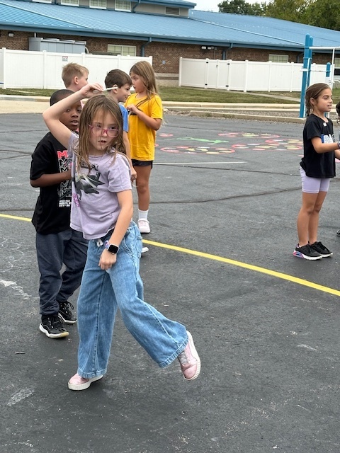 2nd grade olympics javelin