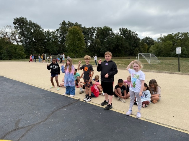 2nd grade olympics javelin