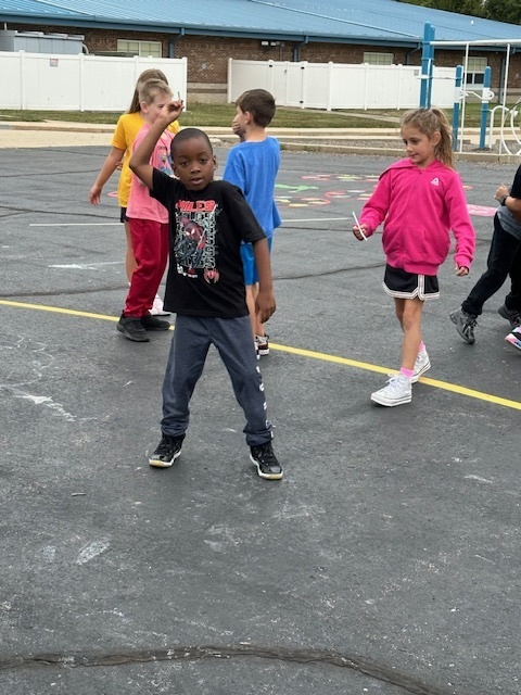 2nd grade olympics javelin
