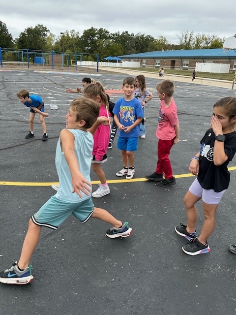 2nd grade olympics javelin
