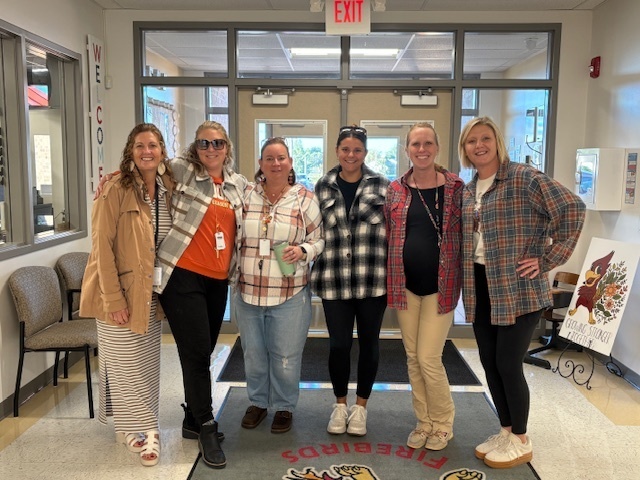 FHE Flannel Day 