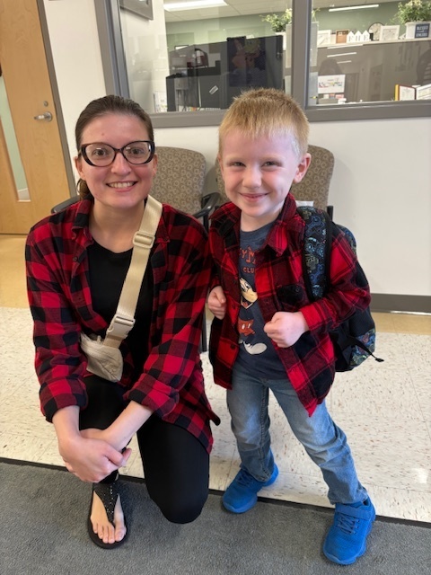 FHE Flannel Day 