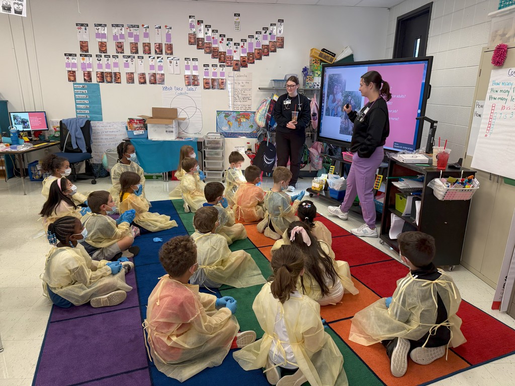 1st graders apply content knowledge
