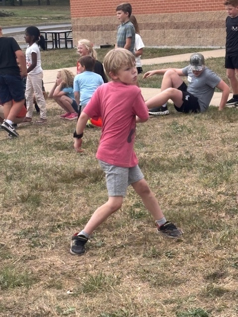 2nd gr Olympics