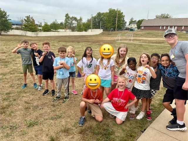 2nd gr Olympics