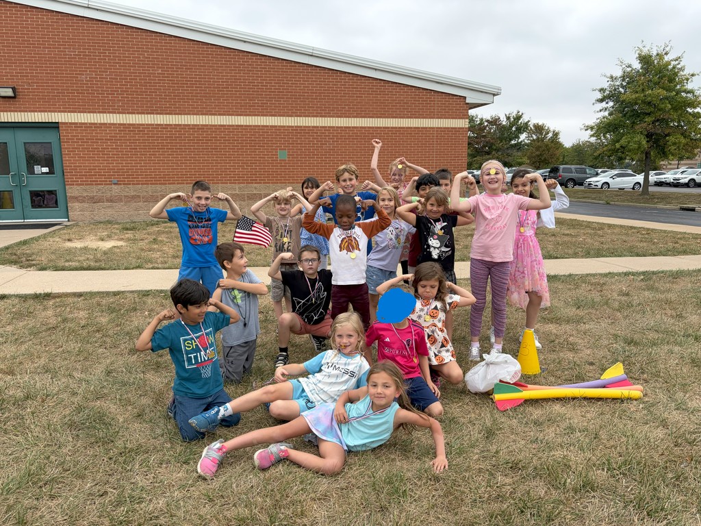 2nd gr Olympics