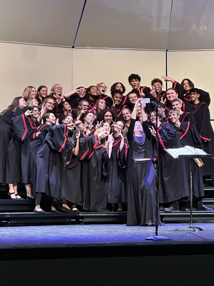 Concert Choir picture
