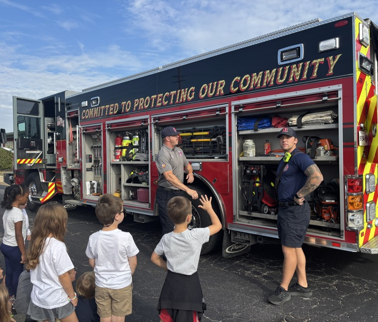 Fire department