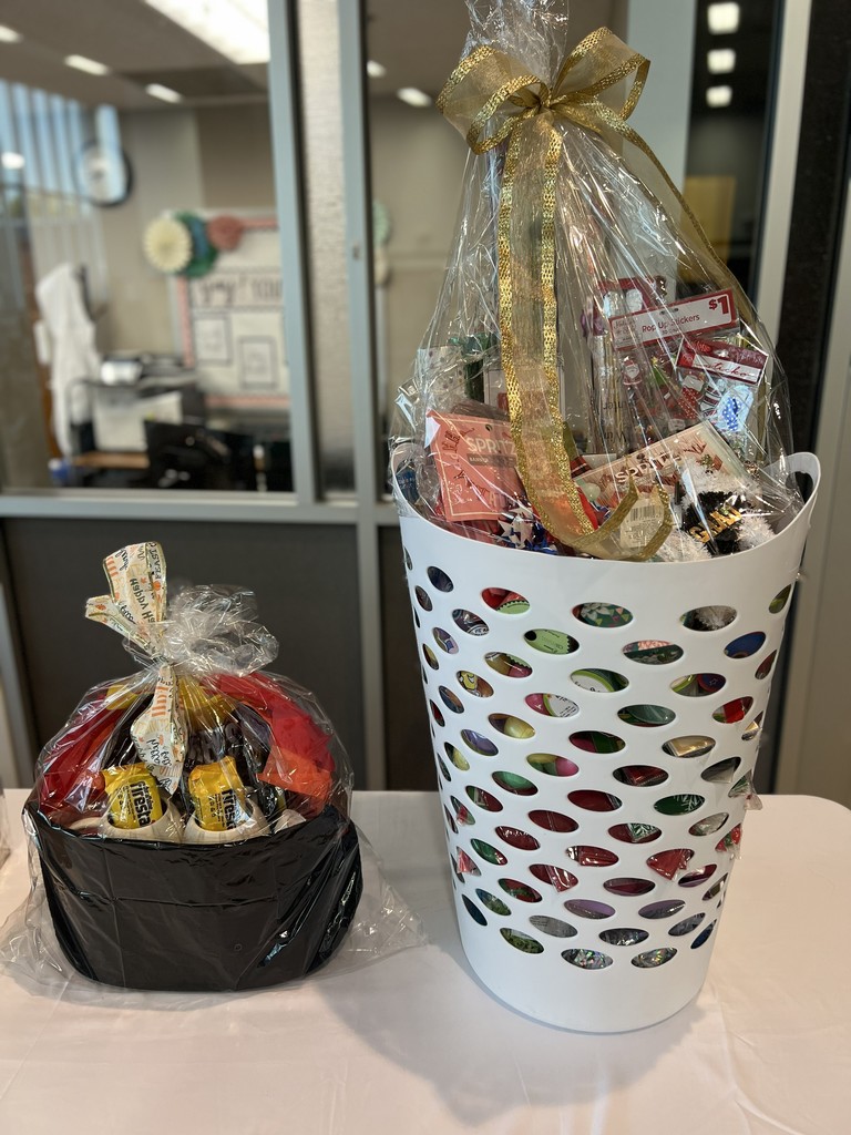 Raffle Baskets