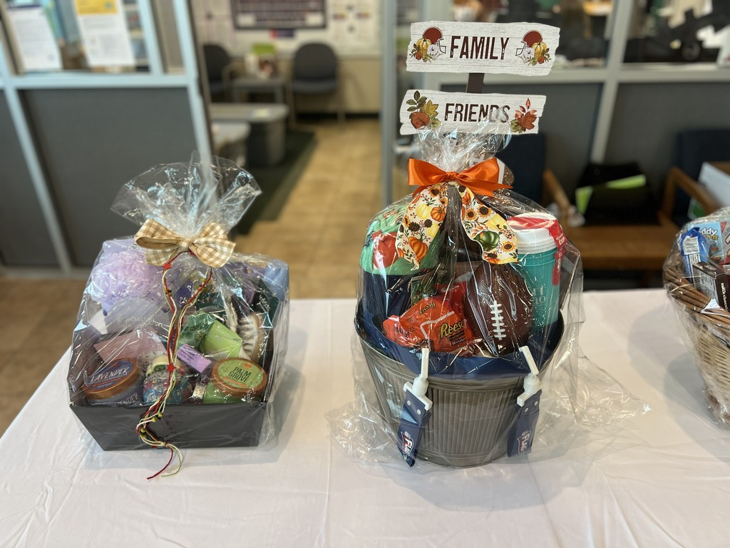 Raffle Baskets