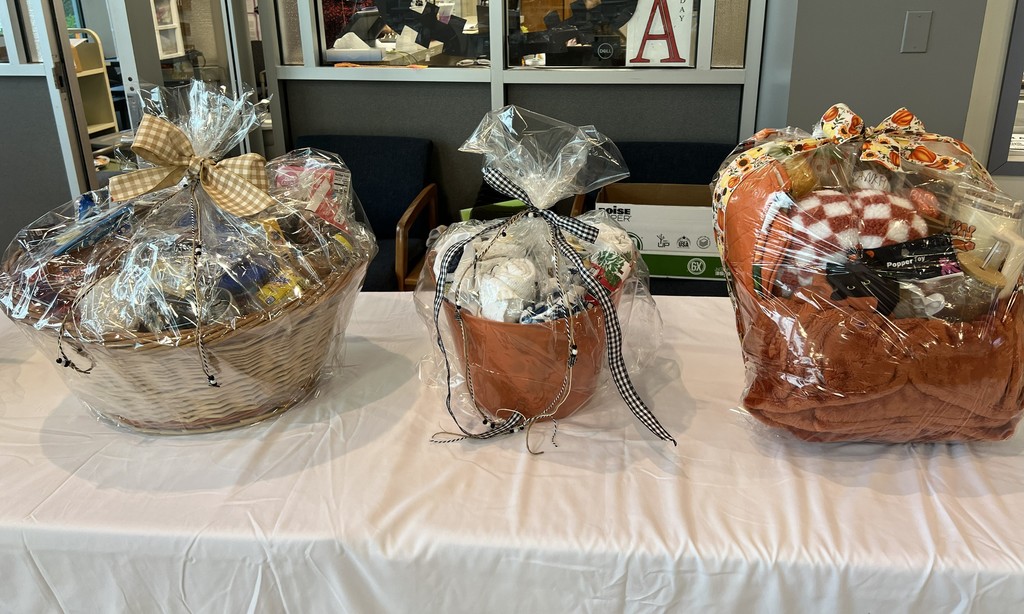 Raffle Baskets