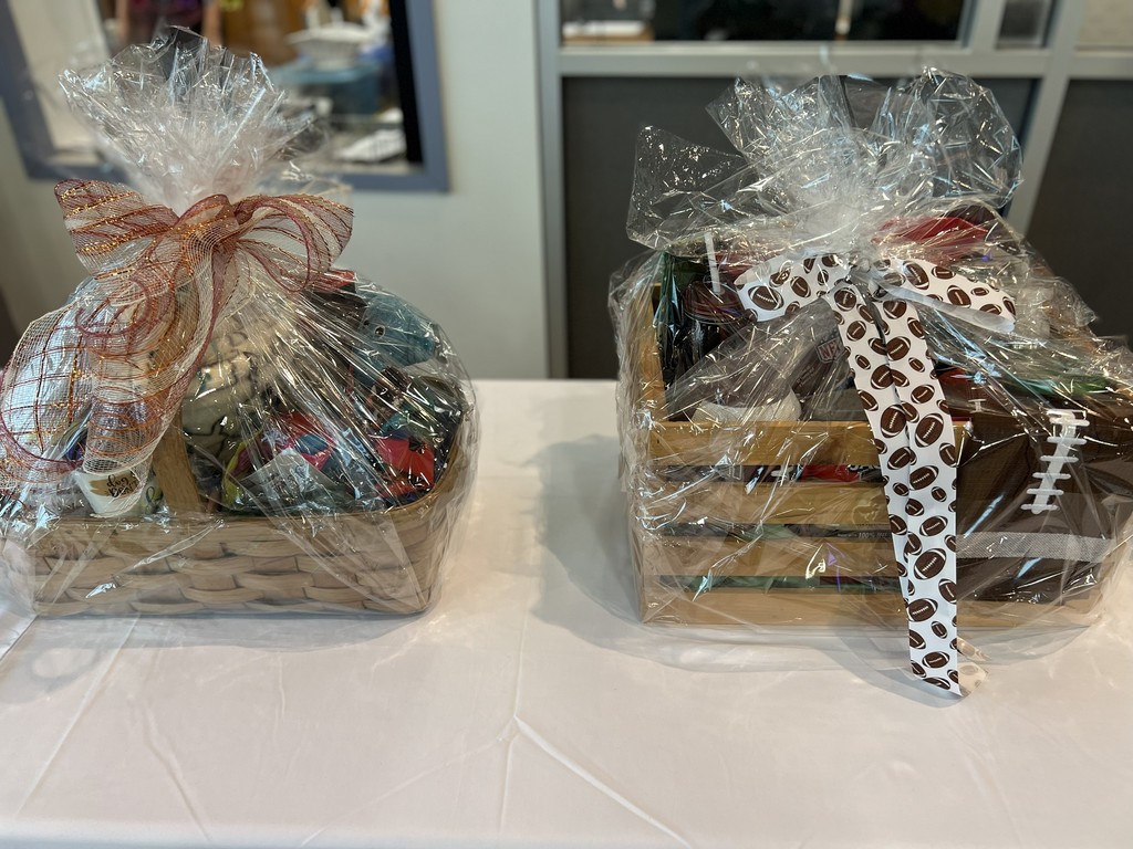 Raffle Baskets