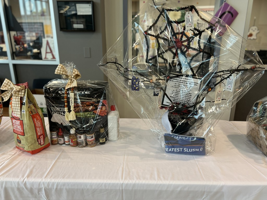 Raffle Baskets