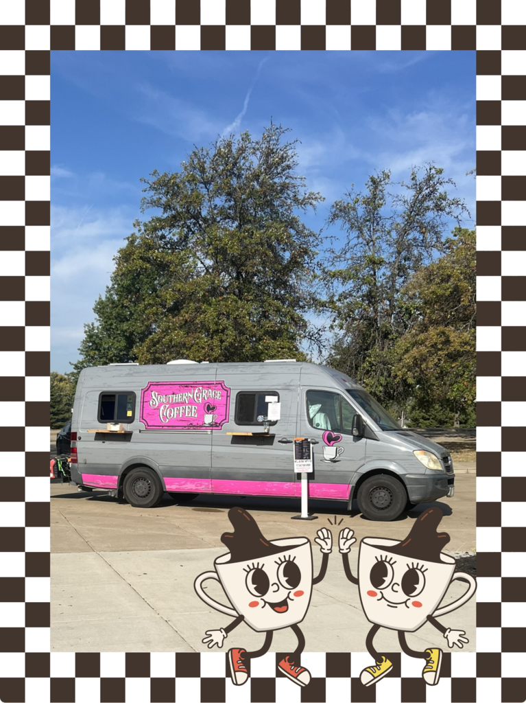 Southern Grace Coffee Truck