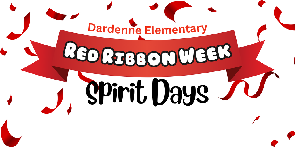 Red Ribbon Week at Dardenne